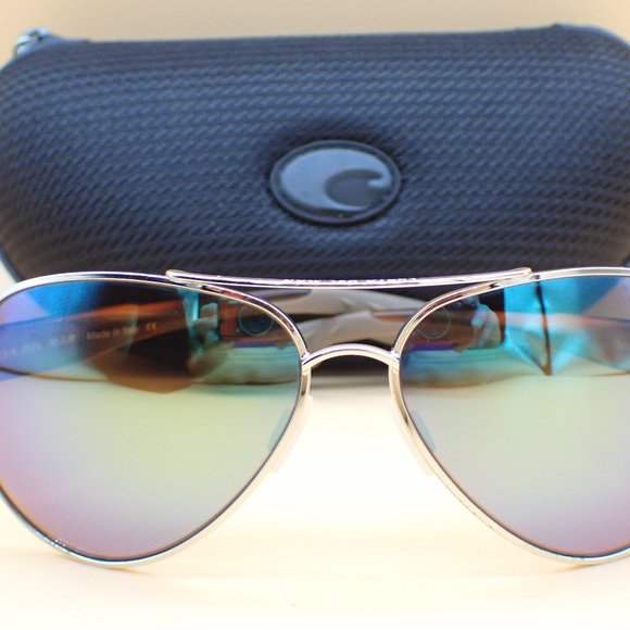 Costa Other - COSTA Del Mar SOUTHPOINT 580G Sunglasses/Green Mirror Lens, with Tort. Frames.